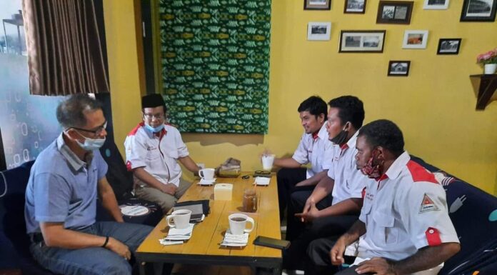 DPW KAPTEN Indonesia Papua Barat