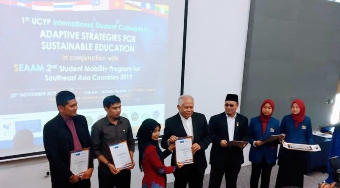 Baca ini! 4 Skill Jitu Menjadi Mahasiswa Trendsetter Abad 21 Ruslan Rasid ketika mengikuti Mobility Student 2019 di Malaysia
