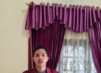 Jenro P. Sijabat, PC IMM Kota Sorong