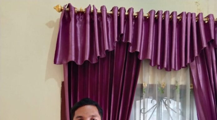 Jenro P. Sijabat, PC IMM Kota Sorong