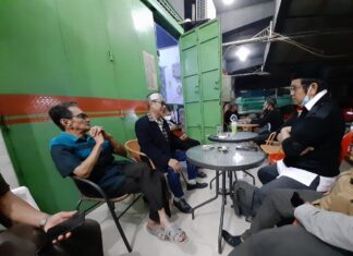 Muslimin Zainuddin Papua Barat