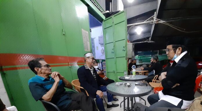 Muslimin Zainuddin Papua Barat