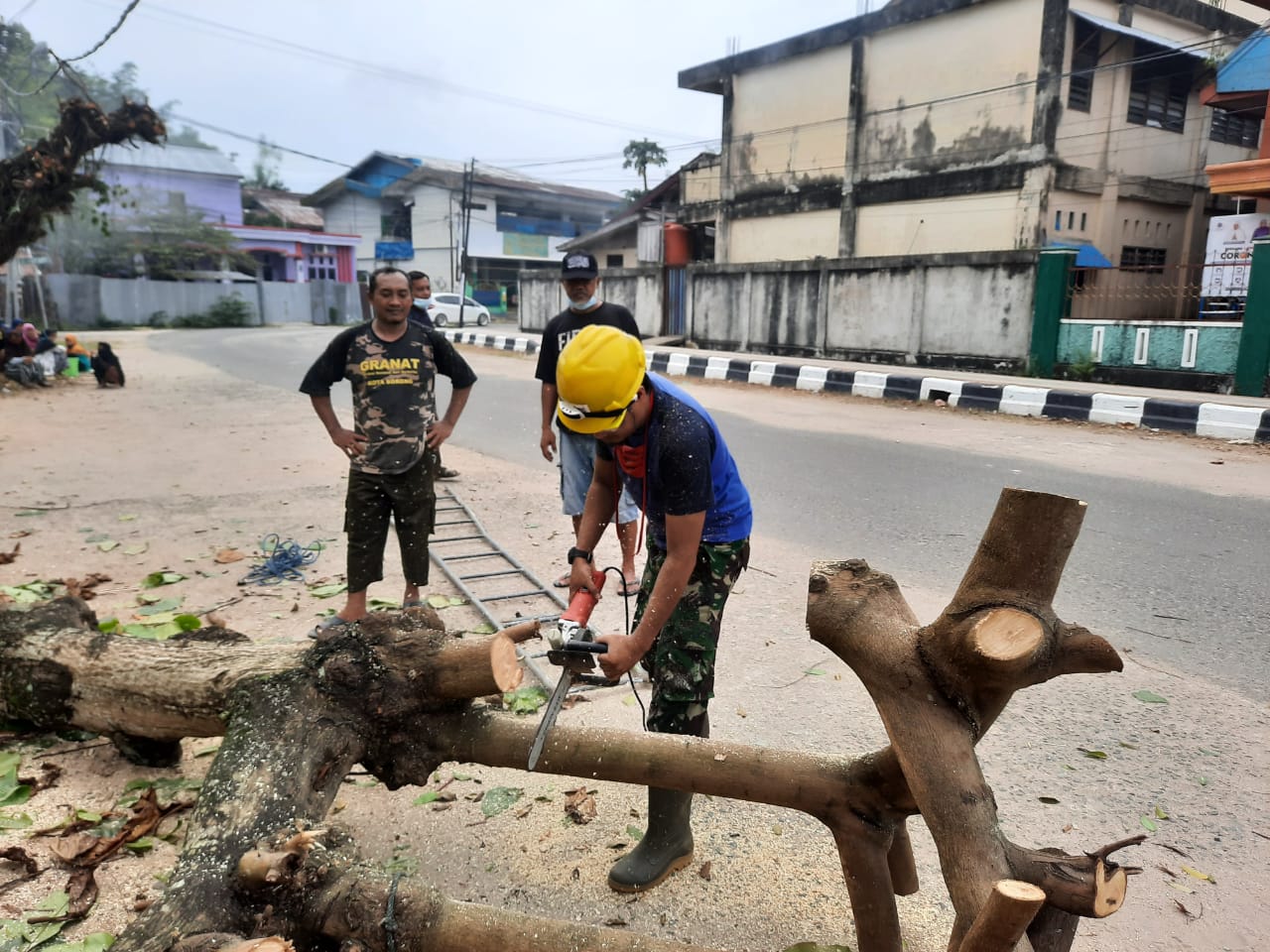Mengabdikan Dirinya untuk Melayani Sesama, Hilman Djafar: Ini adalah Jalan Hidup Saya