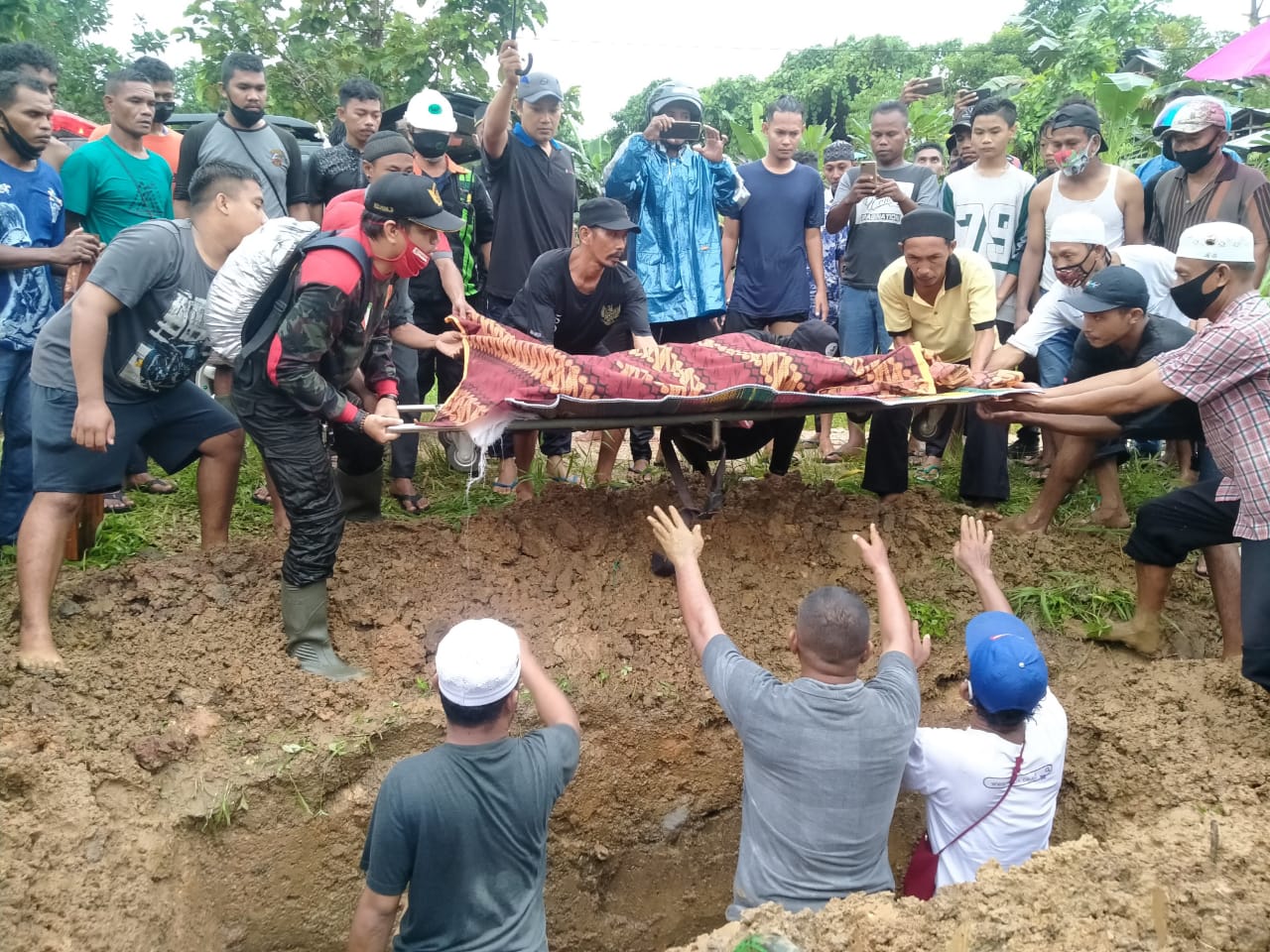Mengabdikan Dirinya untuk Melayani Sesama, Hilman Djafar: Ini adalah Jalan Hidup Saya