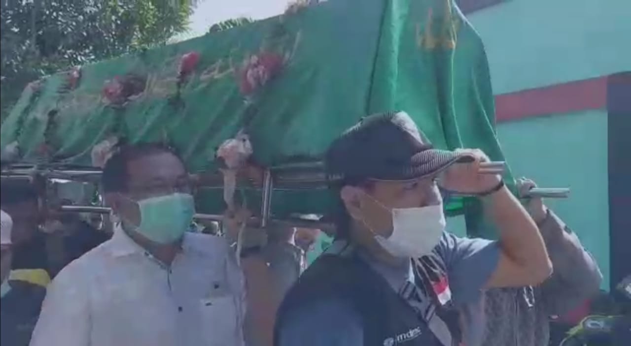 Mengabdikan Dirinya untuk Melayani Sesama, Hilman Djafar: Ini adalah Jalan Hidup Saya
