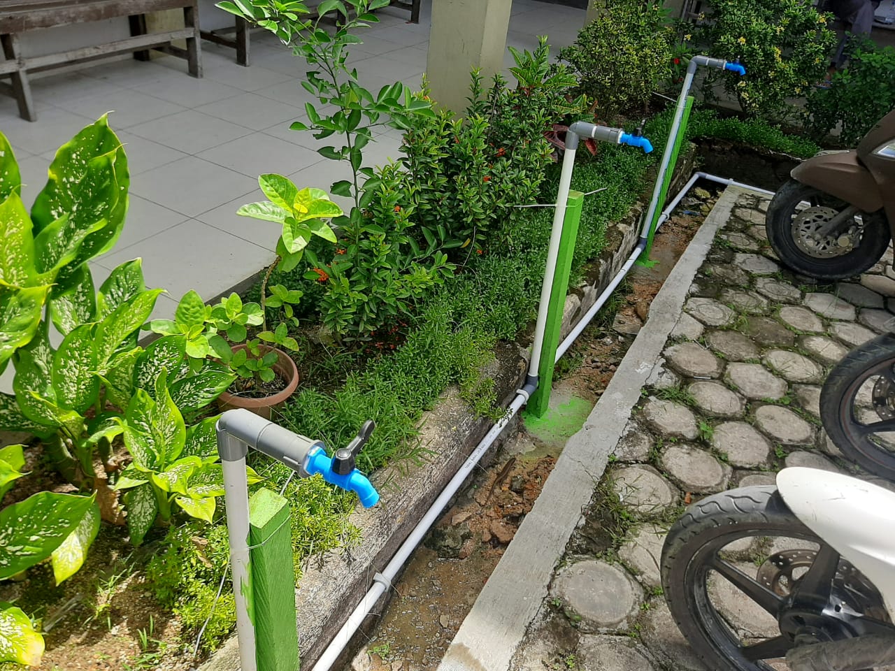 MCCC Kampanye Pencegahan Covid-19 pada Siswa MTs Mutu, Kurniawati Shalihah: Langkah Baik Menyambut Semester Baru
