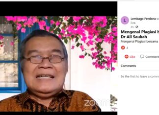 Jurnal Laa Maisyir dan HMJ Ekis Gelar Kuliah Tamu, Mahasiswa Pascasarjana IAIN Sorong Turut Bergabung