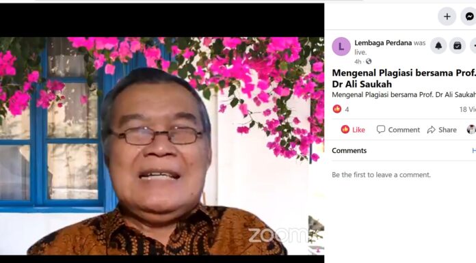 Jurnal Laa Maisyir dan HMJ Ekis Gelar Kuliah Tamu, Mahasiswa Pascasarjana IAIN Sorong Turut Bergabung