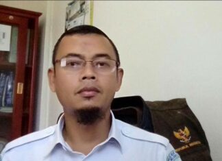 Rully Oktavia Hermawan, Kepala Stasiun Geofisika Sorong