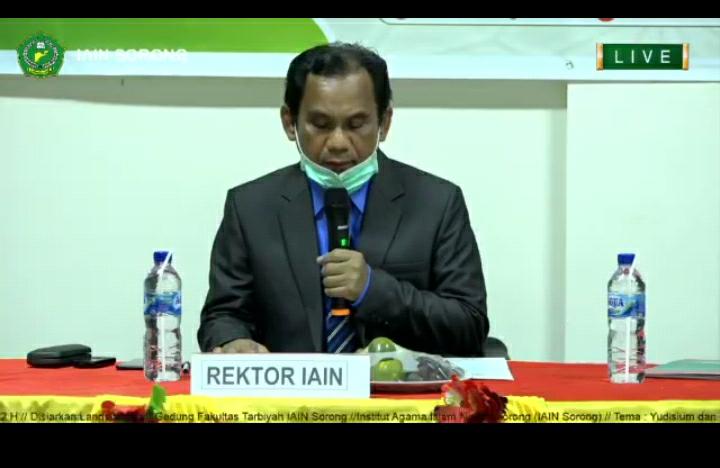 Dahsyat! Jelang Peringatan 1 Tahun Perpres Alih Status, Pascasarjana IAIN Sorong Promosi 8 Magister Baru
