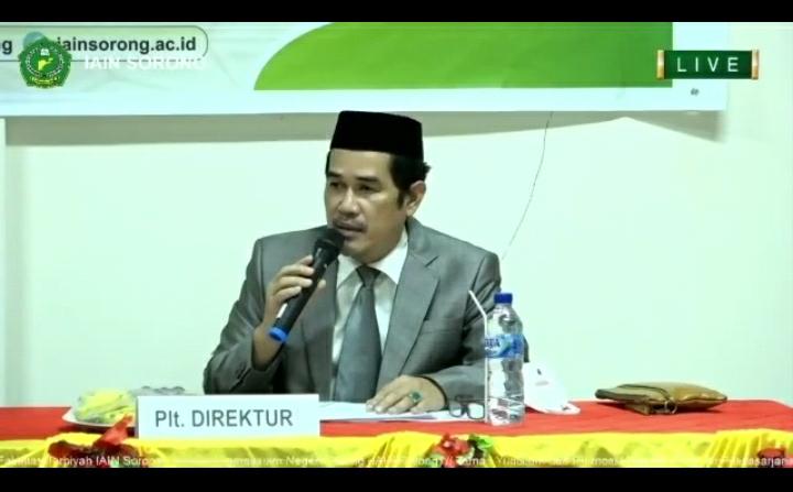 Dahsyat! Jelang Peringatan 1 Tahun Perpres Alih Status, Pascasarjana IAIN Sorong Promosi 8 Magister Baru