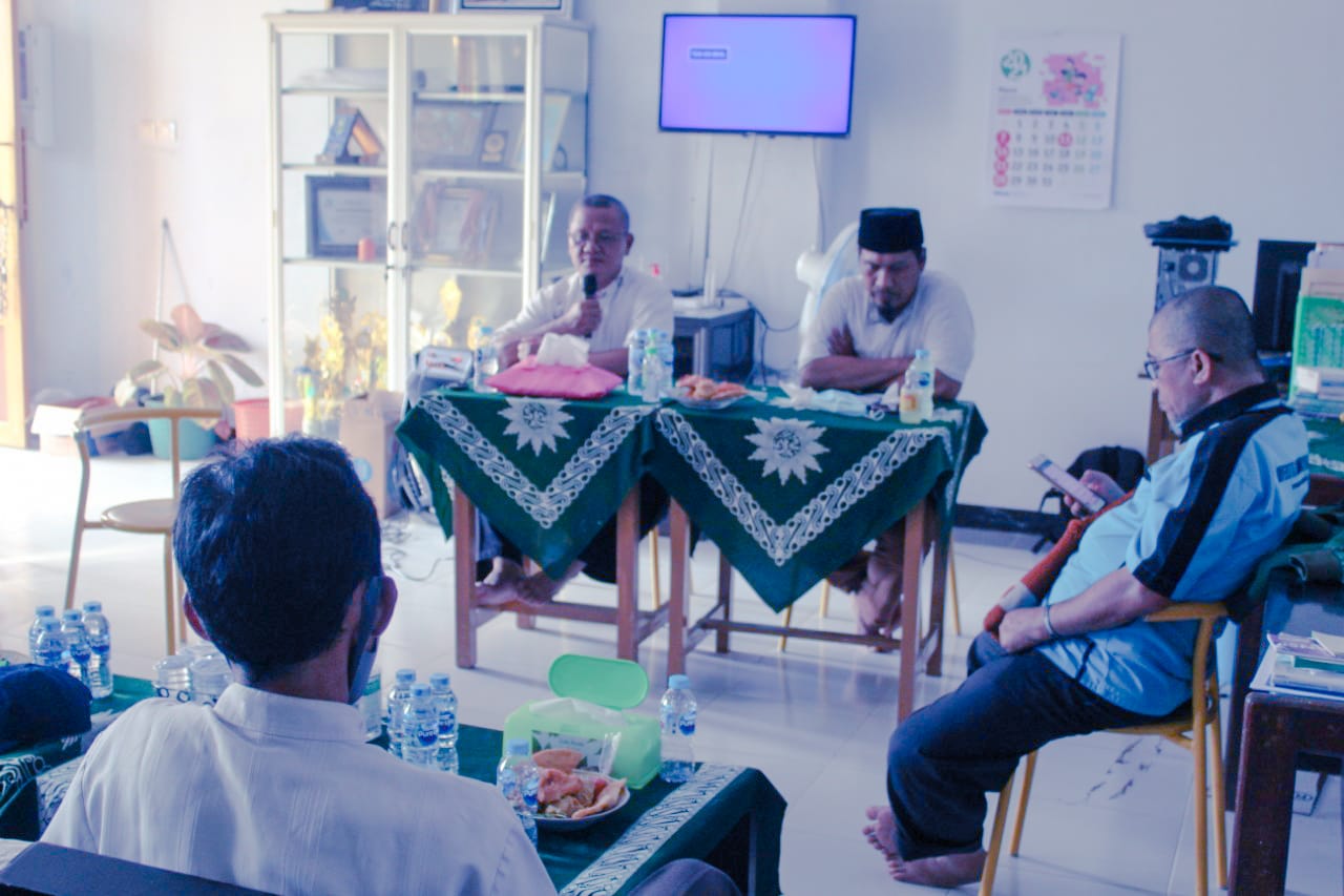 Rencana Dirikan Muhammadiyah Boarding School Pertama di Papua Barat, PDM Kota Sorong Gelar Rapat Pimpinan Terbatas