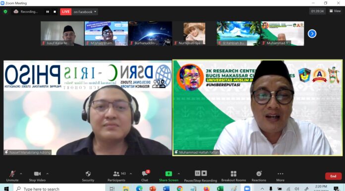 Jusuf Kalla Center Universitas Muslim Indonesia Wujudkan Kolaborasi Internasional Jusuf Kalla Center Universitas Muslim Indonesia Wujudkan Kolaborasi Internasional