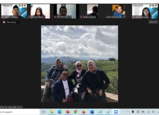 UPSDM LLDIKTI Wilayah IX Mendukung PEKERTI yang Dilaksanakan DIS DPD Papua Barat