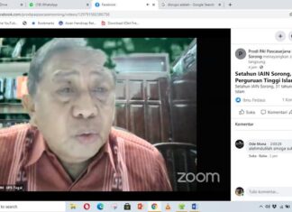 Awal Mula IAIN Sorong, Kebutuhan Dakwah