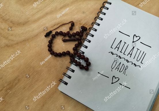 Adakah Malam Lailatul Qadr? (www.shutterstock.com)