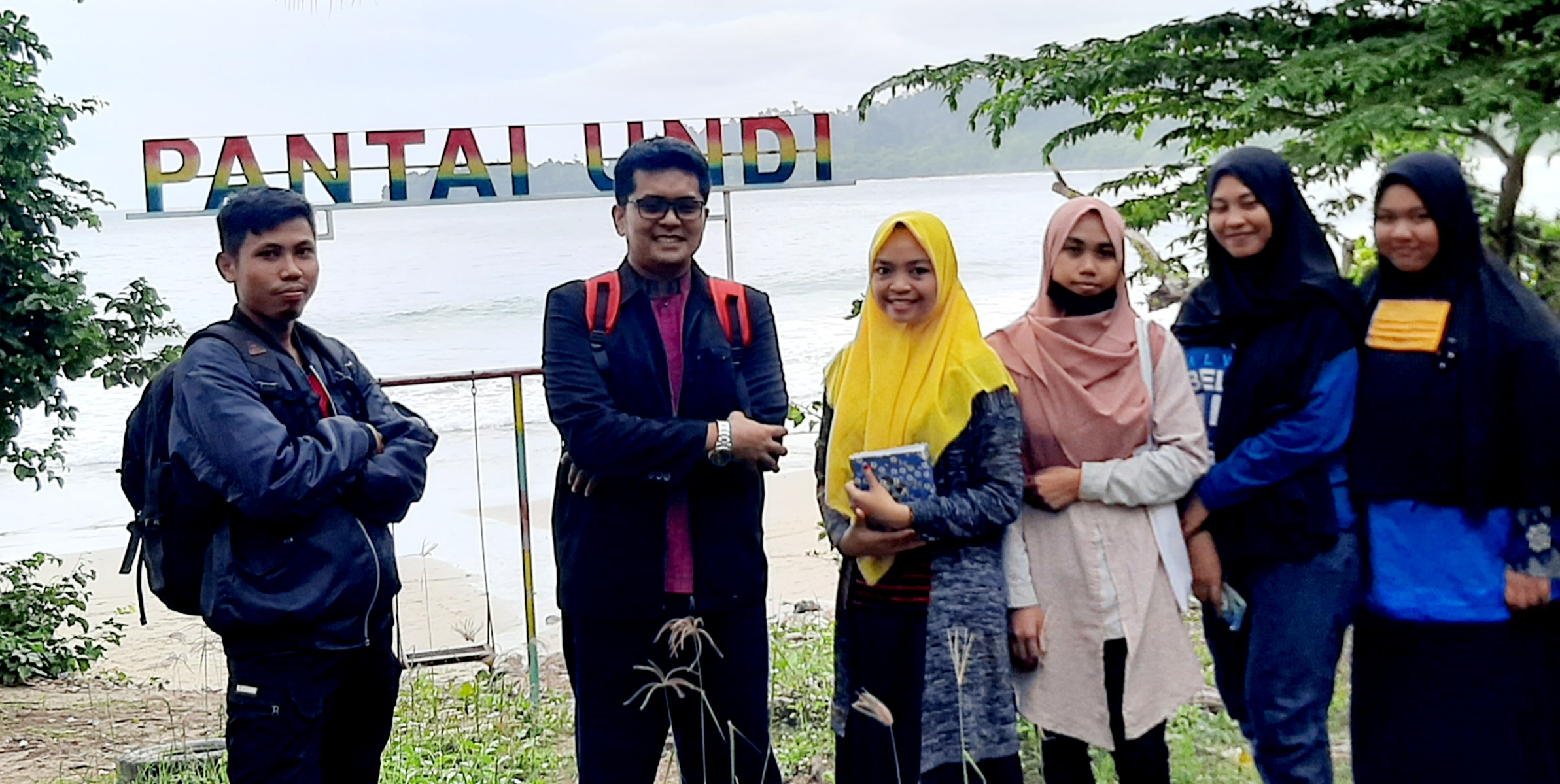 Bincang Proposal Penelitian Skripsi, Mahasiswa STIT Yapis Manokwari Belajar Metode MAIL