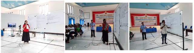 Focus Group Discussion: Pengembangan Desa Inovasi di Pulau Ram