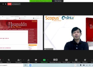 DIS Papua Barat Selenggarakan Workshop Tata Kelola Jurnal