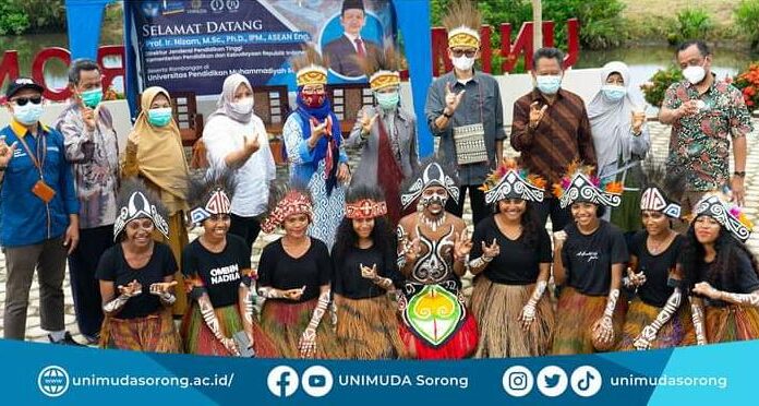 Unimuda Sorong: Mata Air dan Berkat Tuhan Bagi Orang Papua di Bidang Pendidikan