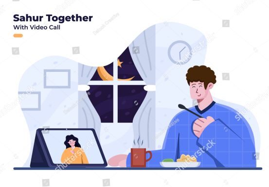 Ramadhan yang Akan berlalu (www.shutterstock.com)