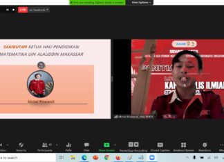 SEARCHMACCA 2021 Akan Memperebutkan Piala Mentri Agama RI