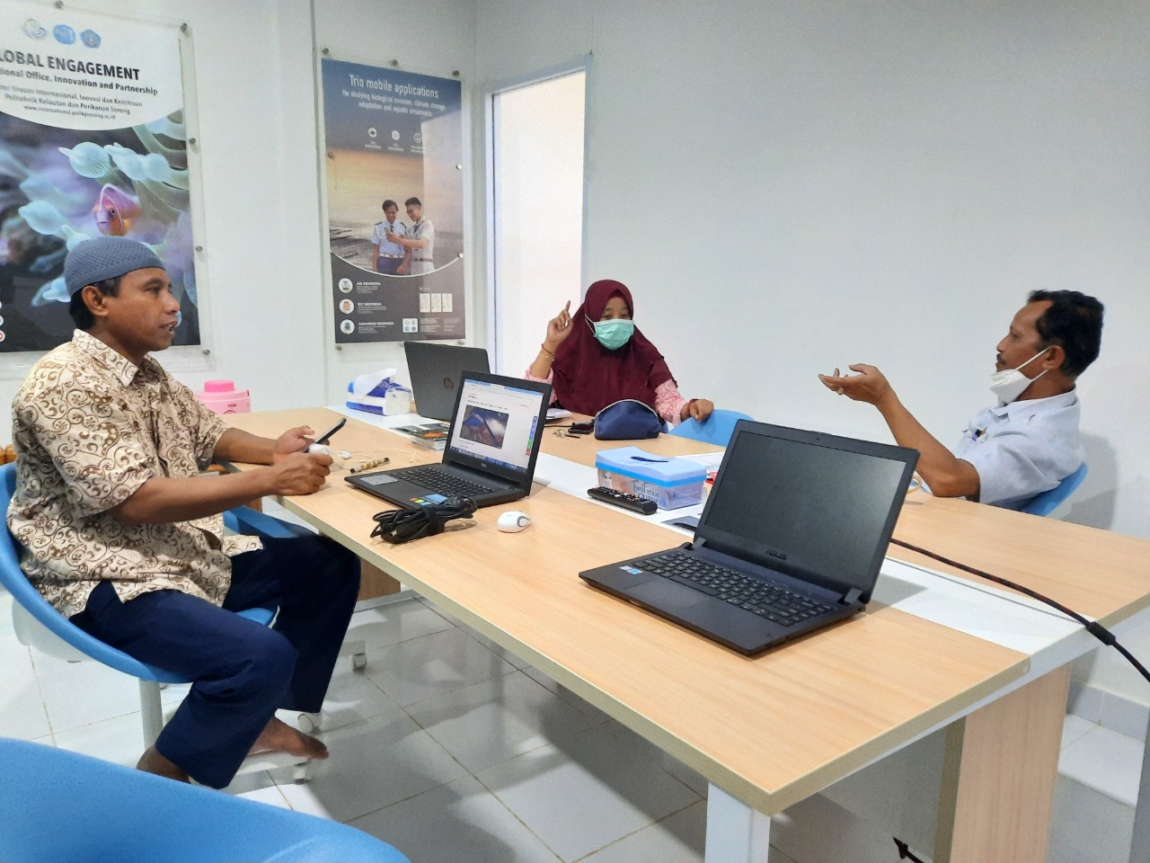 Politeknik KP Sorong Gelar Audit Mutu Internal Upaya Tingkatkan Mutu Pendidikan