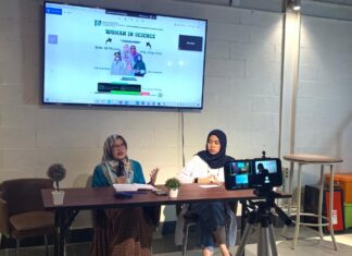 Dialog Women in Science (Koleksi Sorong Terkini)