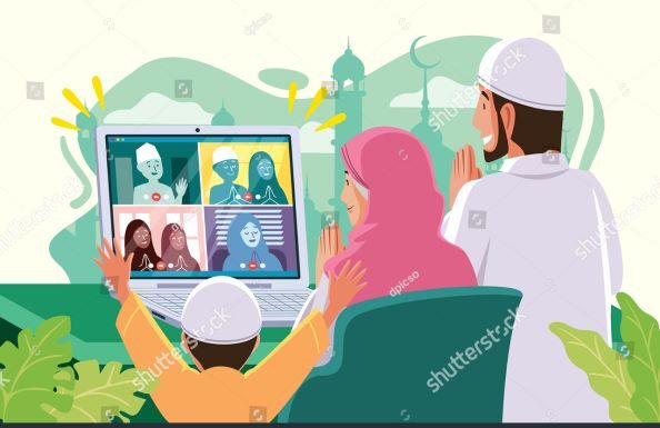 Di Kala Ramadhan Menjauh (www.shutterstock.com)