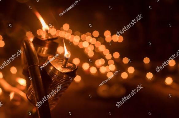 Adakah Bekas Ramadan dalam Syawal? Adakah Bekas Ramadan dalam Syawal? (www.shutterstock.com)