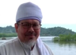 Ustadz Tengku Zulkarnain (Koleksi IG Ustadz Tengku)