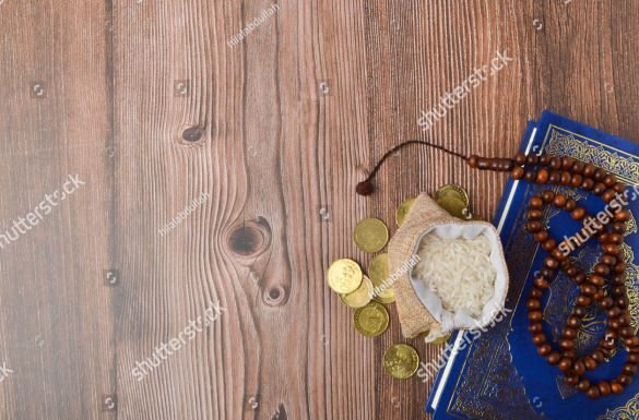 Kala Ramadhan Melangkah Jauh (www.shutterstock.com)