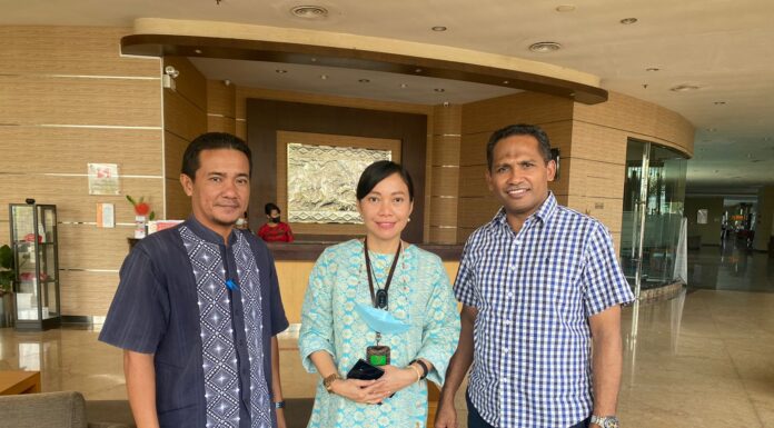 STIE Yapis Merauke Undang Kepala Puslitbang Mahkamah Agung dalam FGD masika