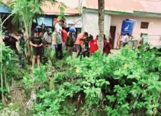 kota sorong papua barat