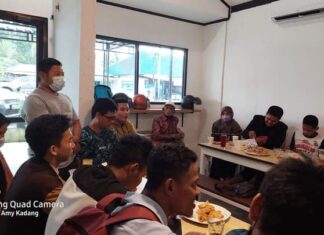 Panitia Musda I IPSS Kab. Sorong adakan rapat koordinasi (Dokumentasi : SorongTerkini.id)