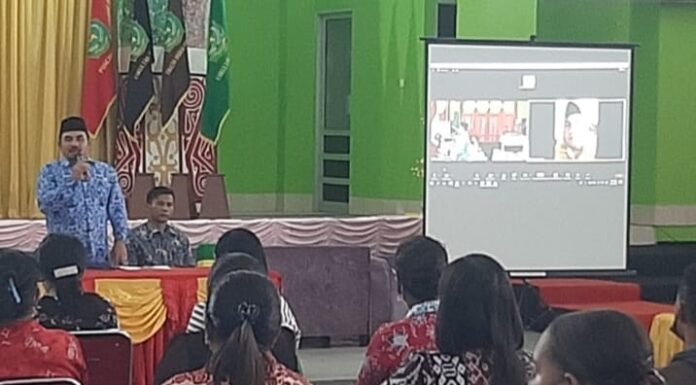 penyuluh agama kristen non pns