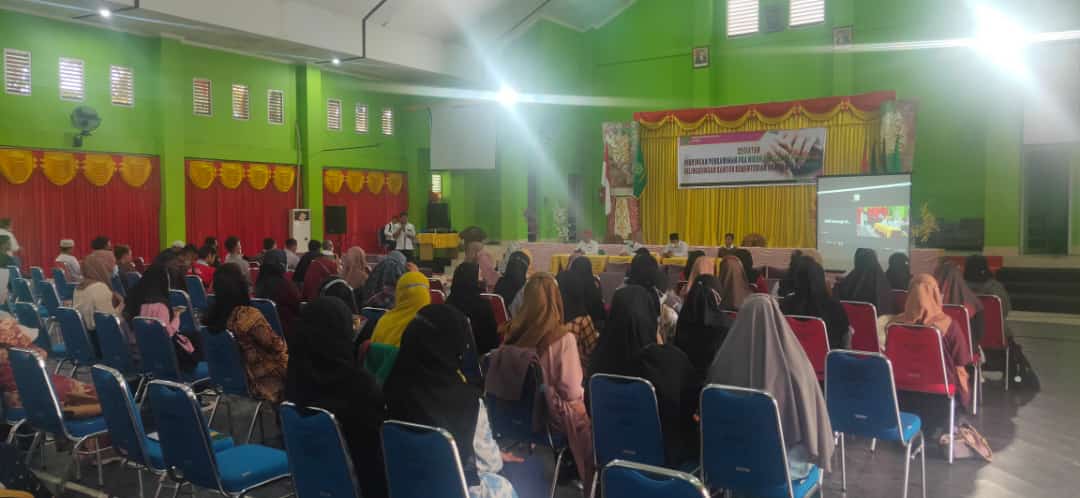 Adakan Bimbingan Perkawinan Pra Nikah, Kemenag Undang Rektor IAIN Sorong sebagai Pemateri