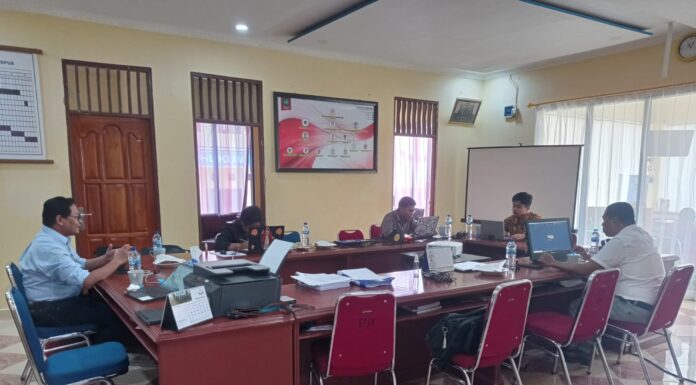 Perguruan Tinggi Papua Bergabung Dalam Konsorsium Perguruan Tinggi Bersama Dewan Pendidikan Maros seaam