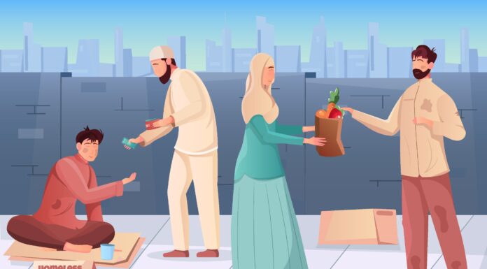 Zakat Fitrah, Dimensi Sosial Ibadah ramadan