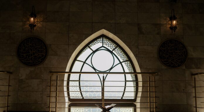 Iktikaf, Kesempatan Sekali Lagi Belajar iktikaf