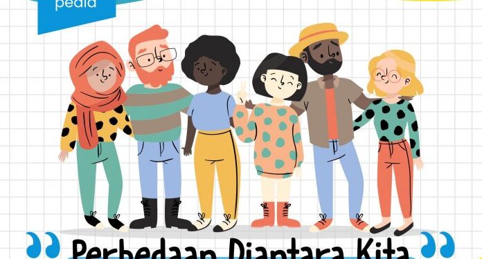 Memahami Perbedaan, Mengikhtiarkan Harmoni perbedaan