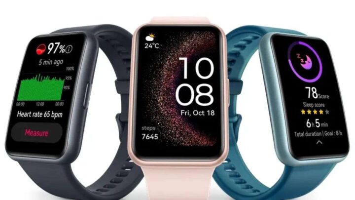 6 Rekomendasi Huawei Watch Terbaik Terbaru 2023