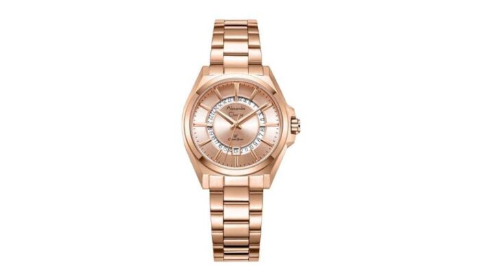 7 Rekomendasi Jam Tangan Alexandre Christie Wanita, Tersedia di Blibli