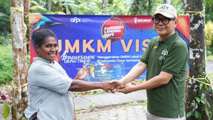 Perkuat Literasi dan Inklusi Keuangan di Indonesia Timur, Easycash Hadir di Fintech Lending Days 2025 Sorong